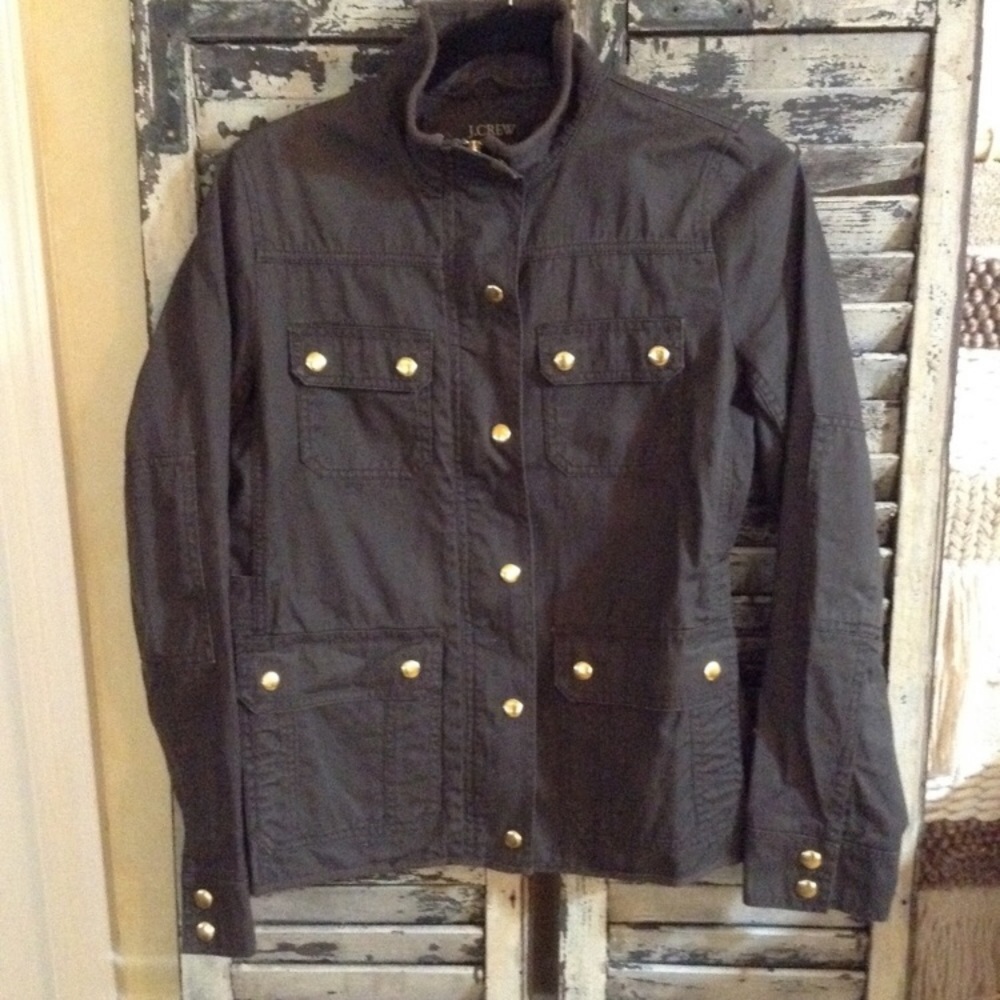 J. Crew Field Jacket - image 2